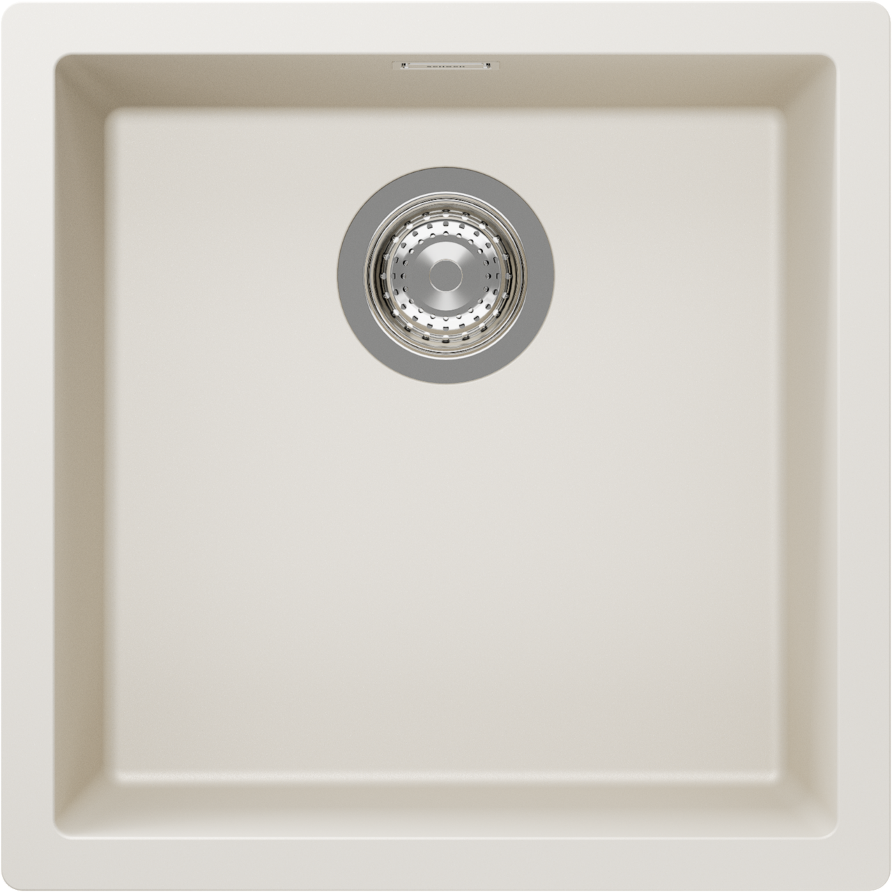 Dřez FORMHAUS D-100LS NERO